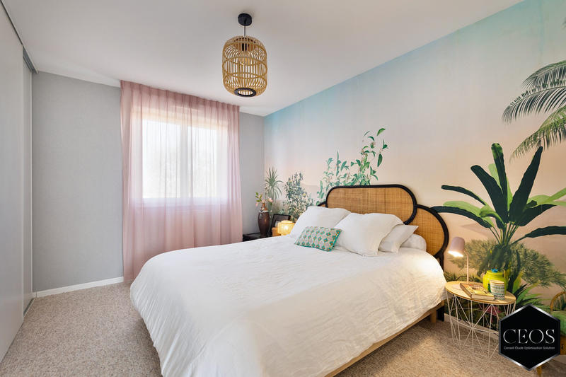 Maison - 137 m² - 5 pièces