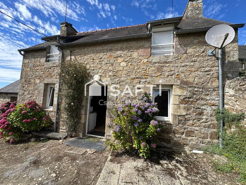 Maison - 75 m² - 3 pièces