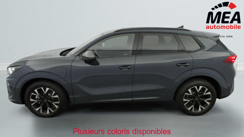 Cupra Terramar 1.5 eHybrid 204 ch Dsg6 V