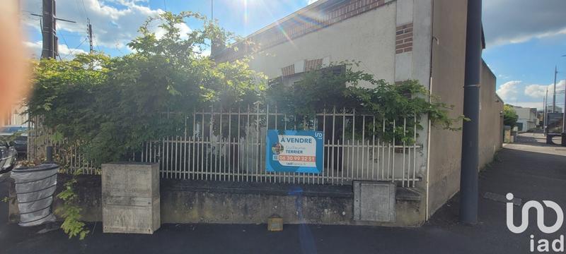 Maison de ville - 143 m² - 7 pièces