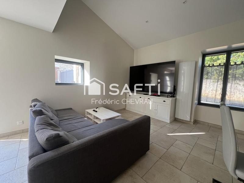 Maison - 70 m² - 5 pièces