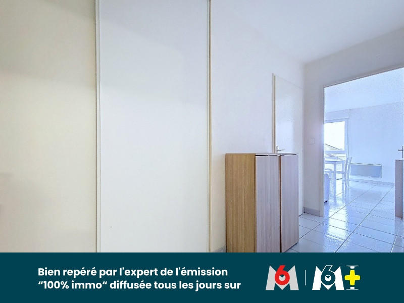 Appartement - 33 m² - 1 pièce