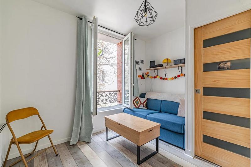 Studio - 18 m² - 1 pièce