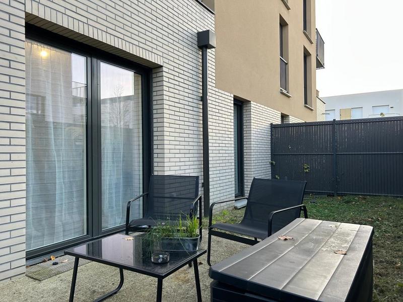 Appartement - 43 m² - 2 pièces