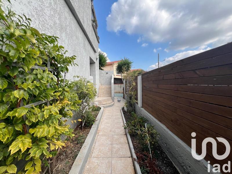 Maison - 86 m² - 3 pièces