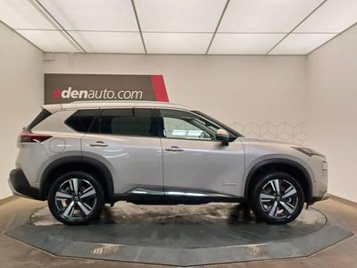 Nissan X-Trail e-Power 213 ch e-4orce 7 Places Tekna