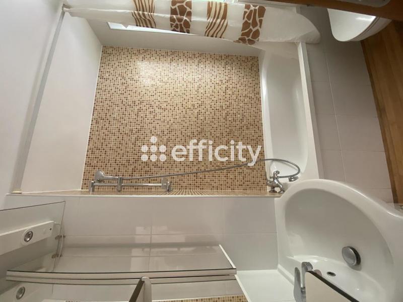 Appartement - 27 m² - 2 pièces