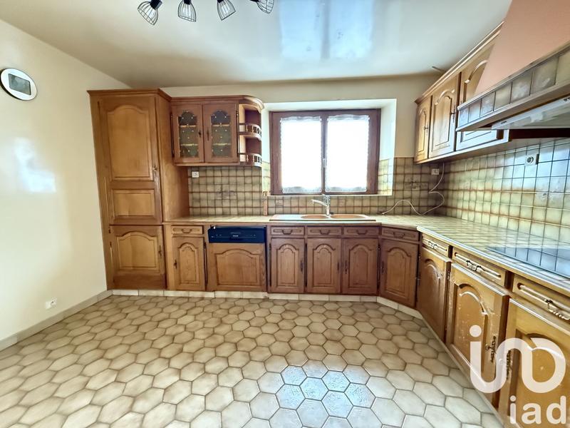 Maison - 103 m² - 5 pièces