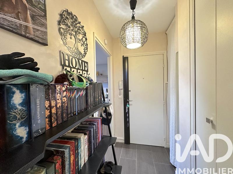 Appartement - 30 m² - 2 pièces