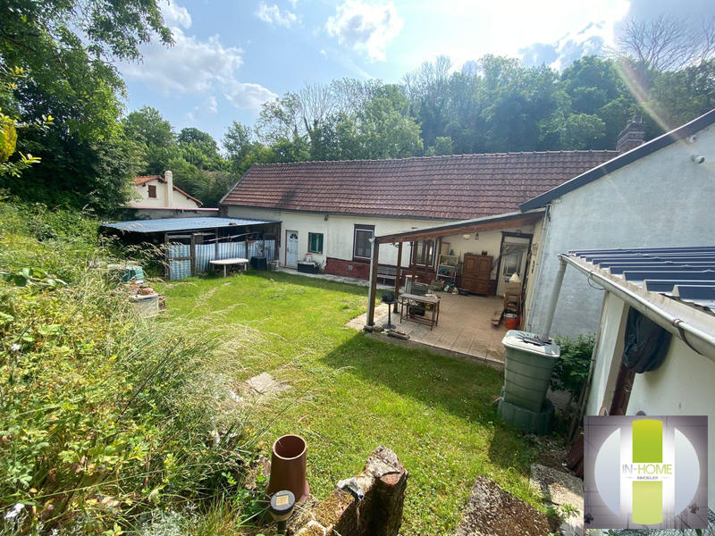 Maison - 69 m² - 3 pièces