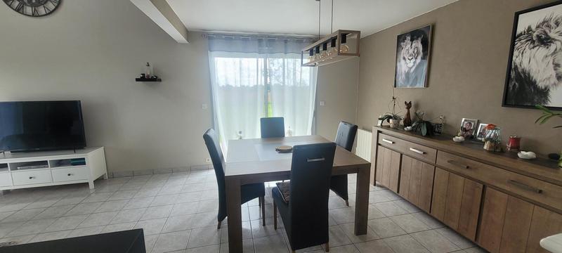 Maison - 116 m² - 5 pièces