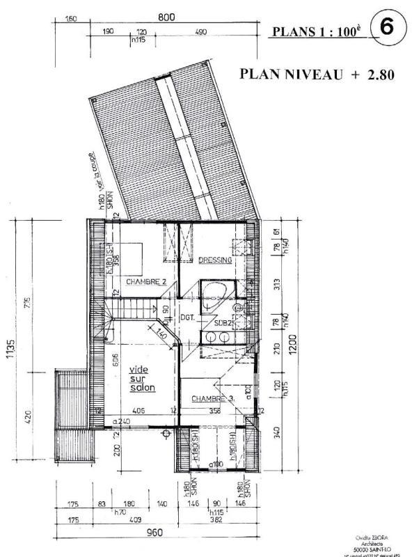 Maison - 160 m² - 5 pièces