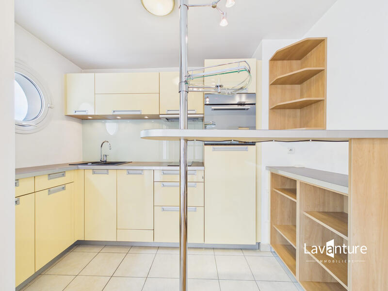 Appartement - 42 m² - 2 pièces