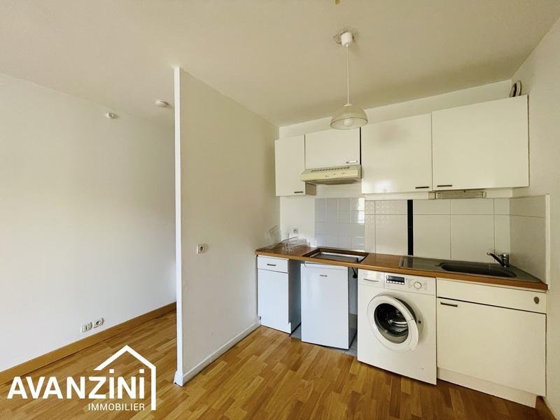 Appartement - 39 m² - 2 pièces