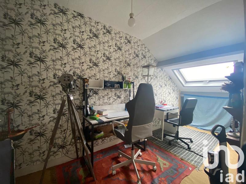 Maison - 151 m² - 5 pièces