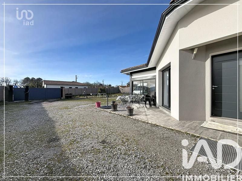 Maison de village - 144 m² - 6 pièces