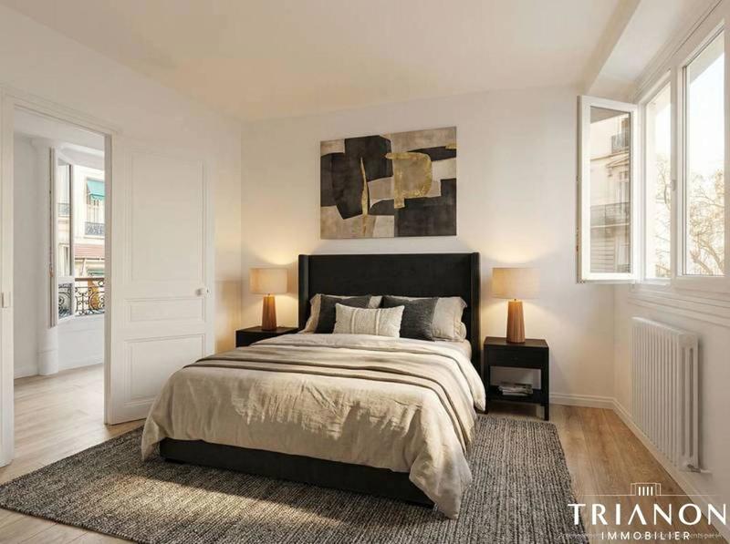 Appartement - 72 m² - 3 pièces