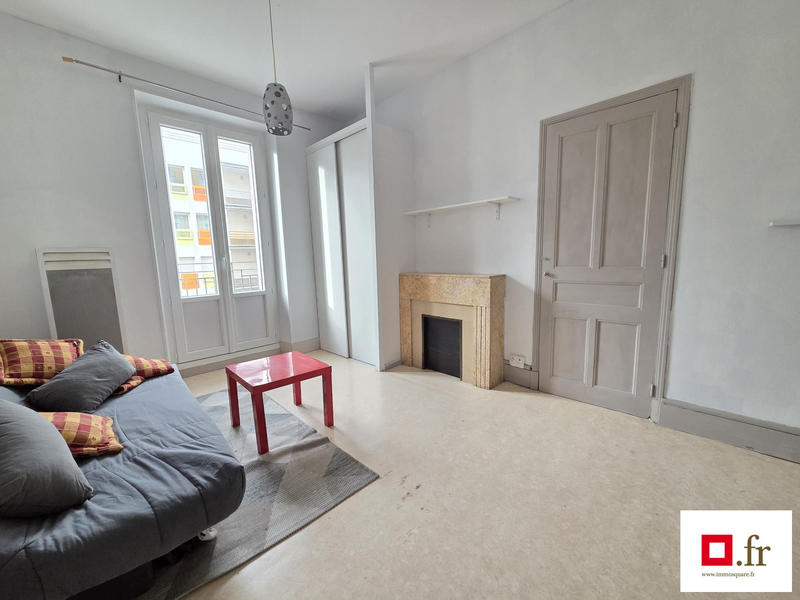 Appartement - 29 m² - 1 pièce