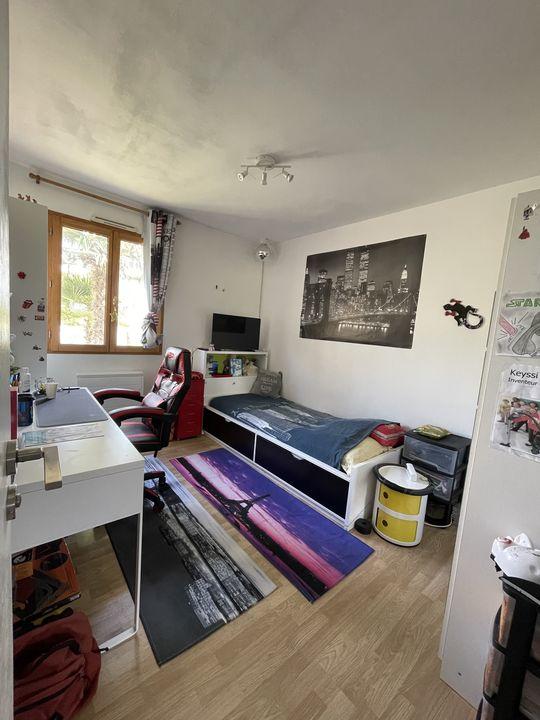 Maison - 115 m² - 7 pièces