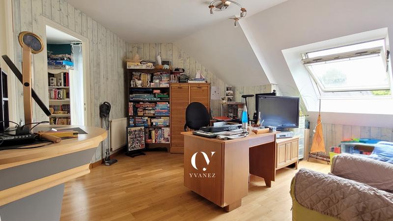 Maison - 136 m² - 7 pièces