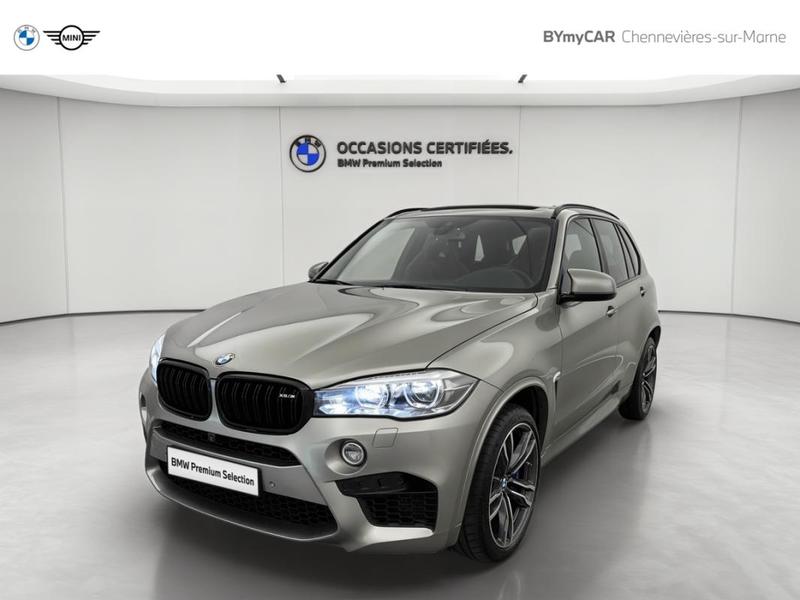 Bmw X5 m F85 575 ch a