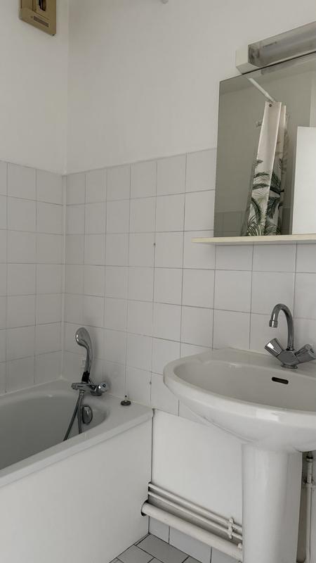 Appartement - 29 m² - 2 pièces