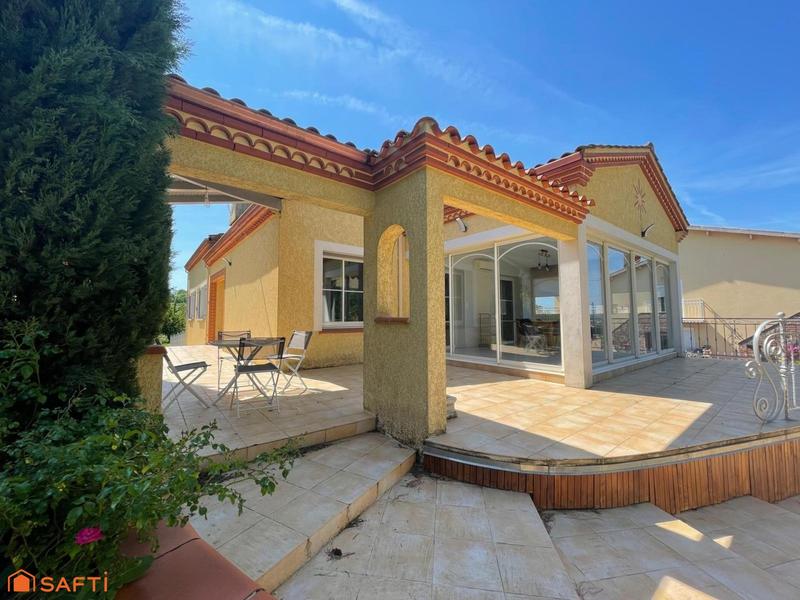 Maison - 262 m² - 11 pièces