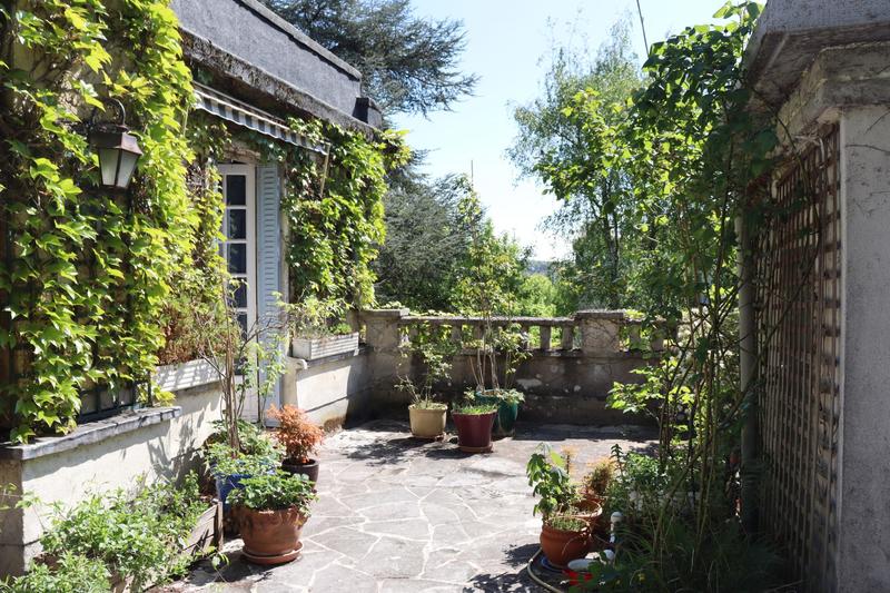 Maison ancienne - 238 m² - 8 pièces