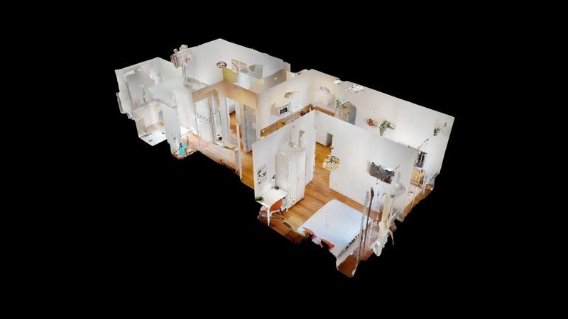 Appartement - 45 m² - 3 pièces