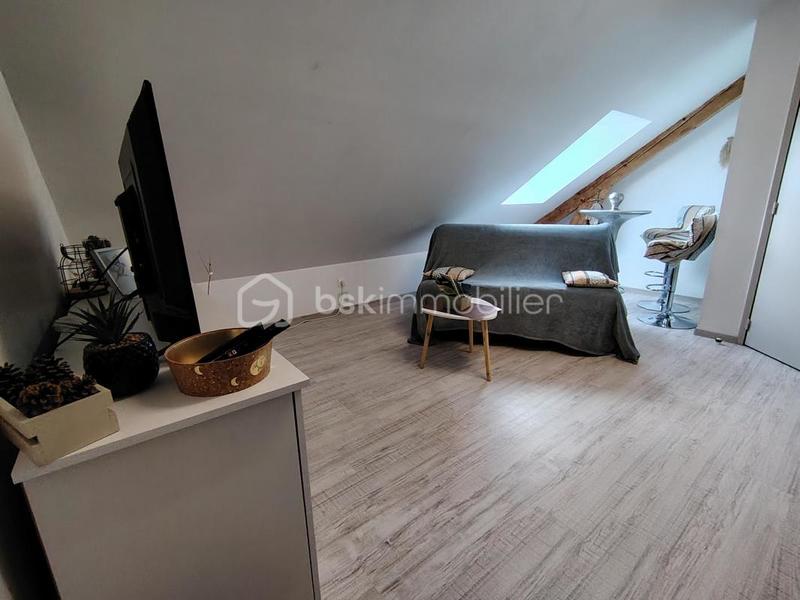 Maison - 133 m² - 7 pièces