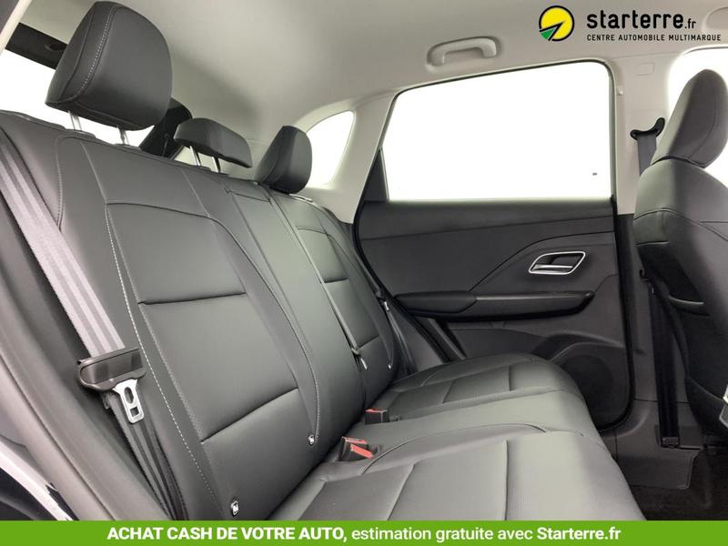 Mg Zs 1.5 l Hybrid+ 197 ch Luxury