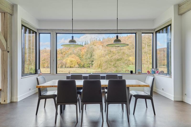 Maison ancienne - 264 m² - 6 pièces