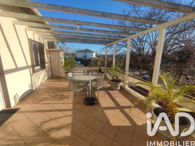 Maison - 75 m² - 3 pièces