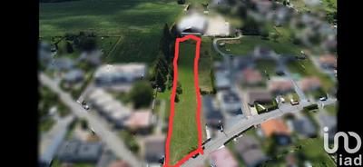 Terrain - 2 150 m²