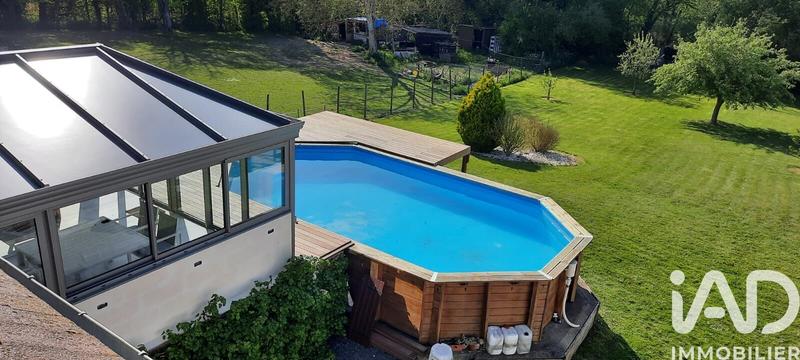 Maison - 163 m² - 5 pièces