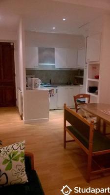 Appartement - 50 m² - 2 pièces