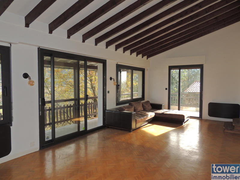 Maison - 141 m² - 5 pièces