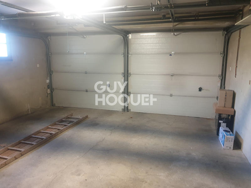 Maison - 177 m² - 6 pièces