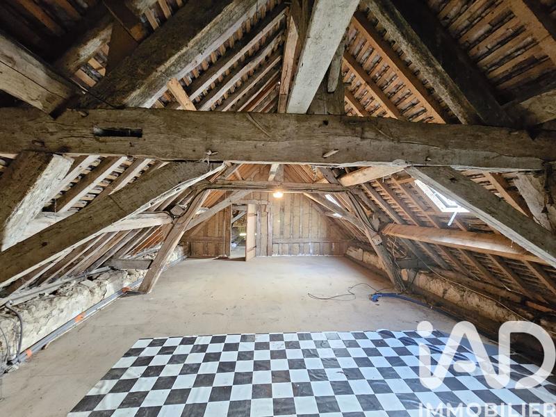 Maison de campagne - 82 m² - 3 pièces