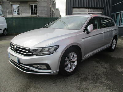 Volkswagen Passat Sw Business 2.0 Tdi 150cv Dsg7