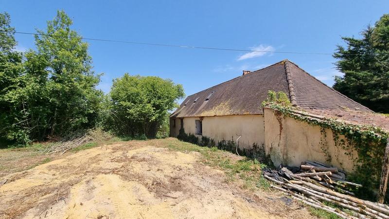 Maison en pierre - 84 m² - 3 pièces