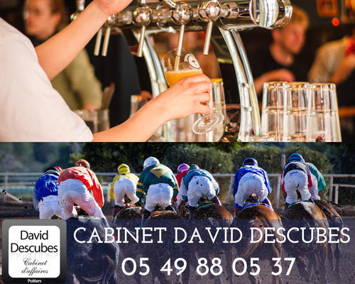 Fonds de commerce - Local commercial - 140 m²