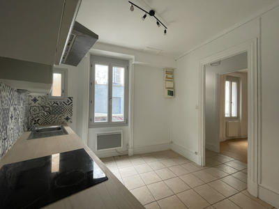 Maison de village - 65 m² - 3 pièces