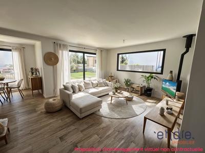 Maison - 103 m² - 5 pièces