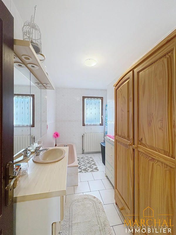 Maison - 117 m² - 5 pièces