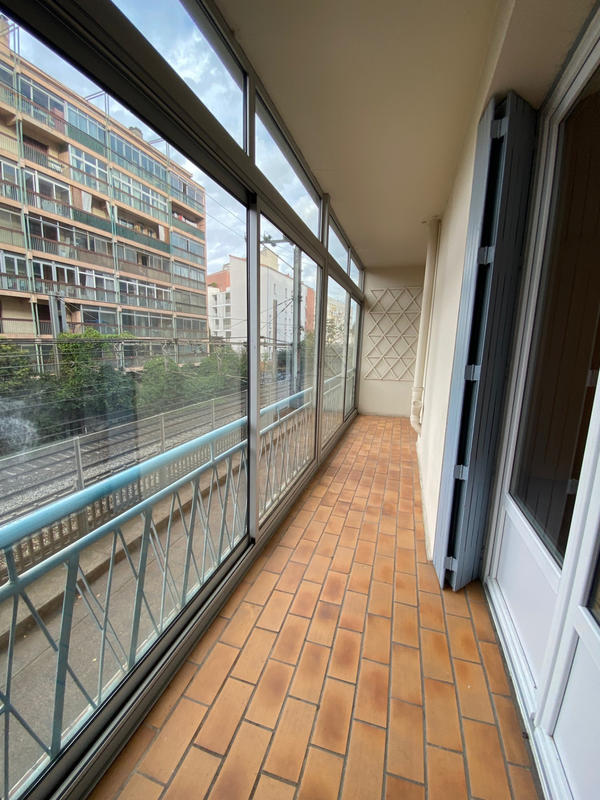 Appartement - 85 m² - 3 pièces