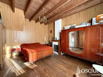 Maison - 60 m² - 3 pièces