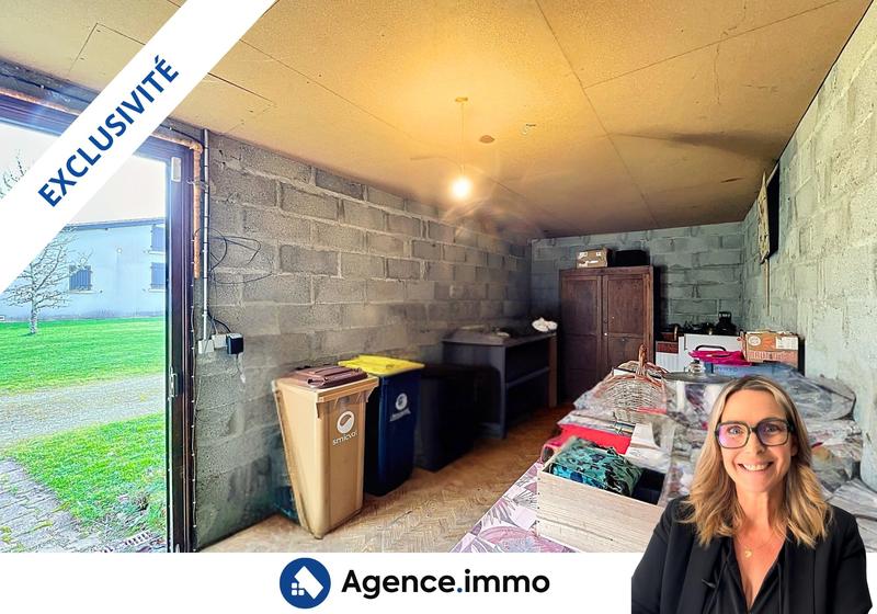 Maison - 102 m² - 4 pièces