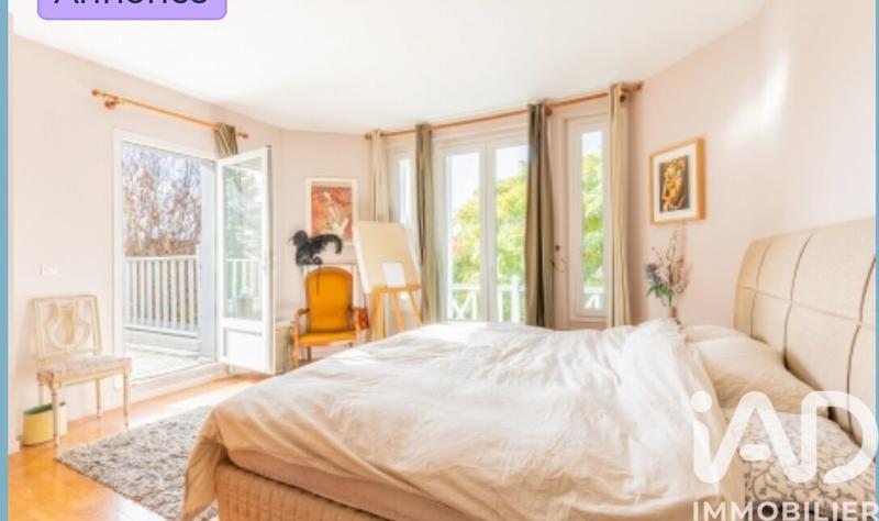 Maison - 176 m² - 7 pièces