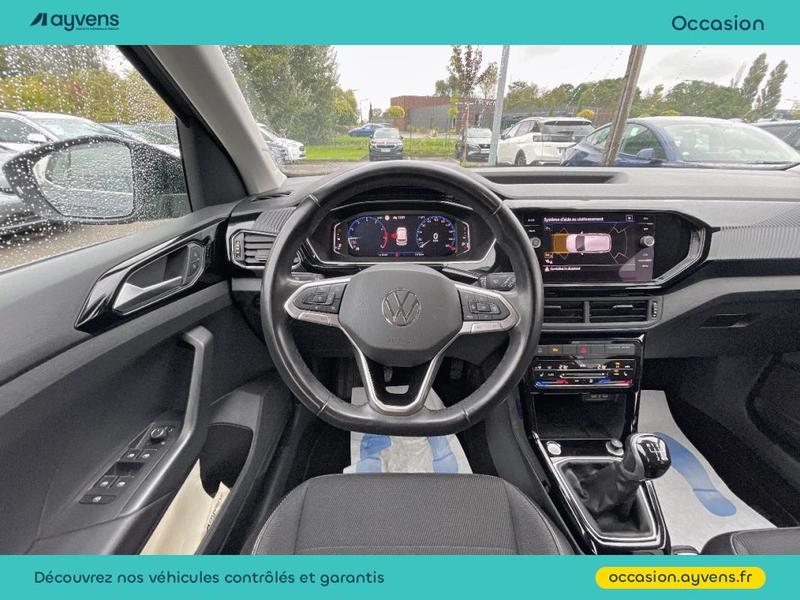 Volkswagen t-Cross 1.0 Tsi 110ch Style